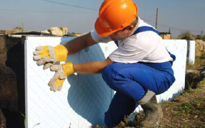 EPS Below Grade Series 105